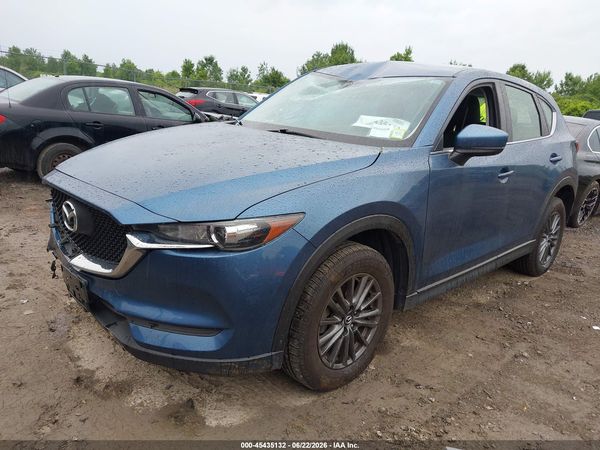 2019 MAZDA CX-5 SPORT