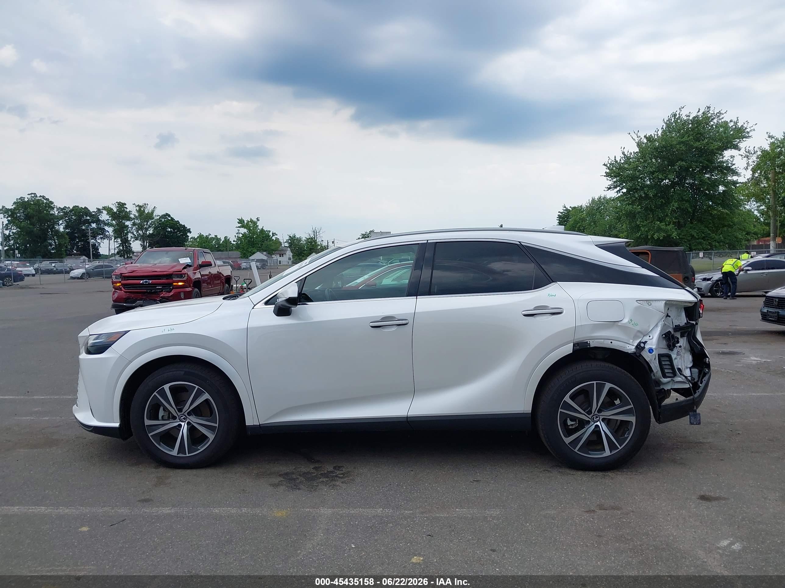 2024 LEXUS RX 350 PREMIUM
