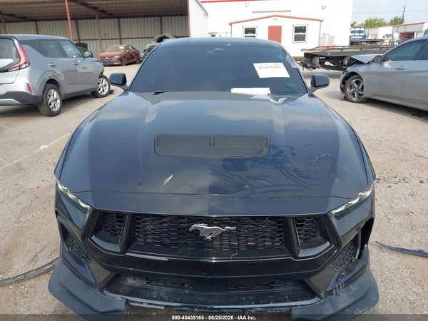 2024 FORD MUSTANG GT PREMIUM FASTBACK