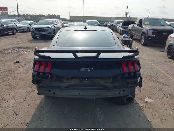2024 FORD MUSTANG GT PREMIUM FASTBACK