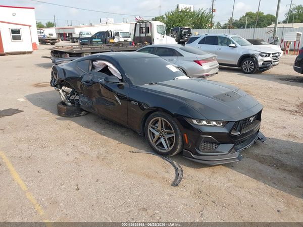 2024 FORD MUSTANG GT PREMIUM FASTBACK