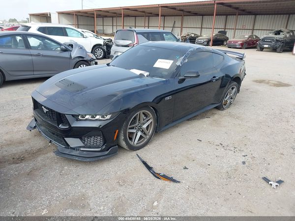 2024 FORD MUSTANG GT PREMIUM FASTBACK