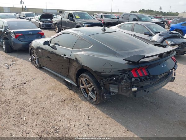 2024 FORD MUSTANG GT PREMIUM FASTBACK