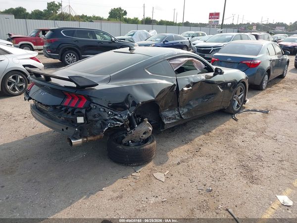 2024 FORD MUSTANG GT PREMIUM FASTBACK