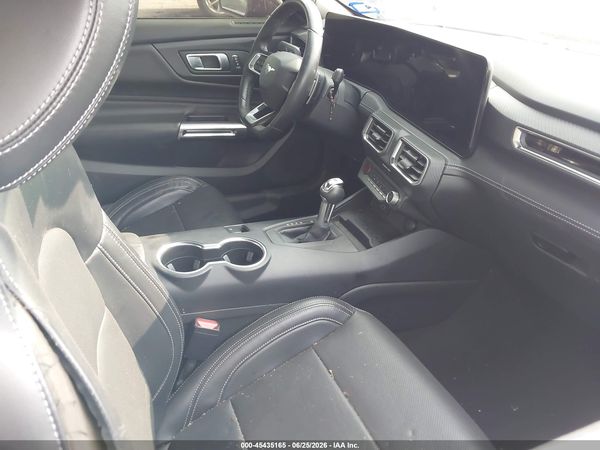 2024 FORD MUSTANG GT PREMIUM FASTBACK