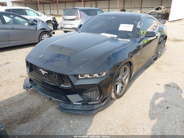 2024 FORD MUSTANG GT PREMIUM FASTBACK