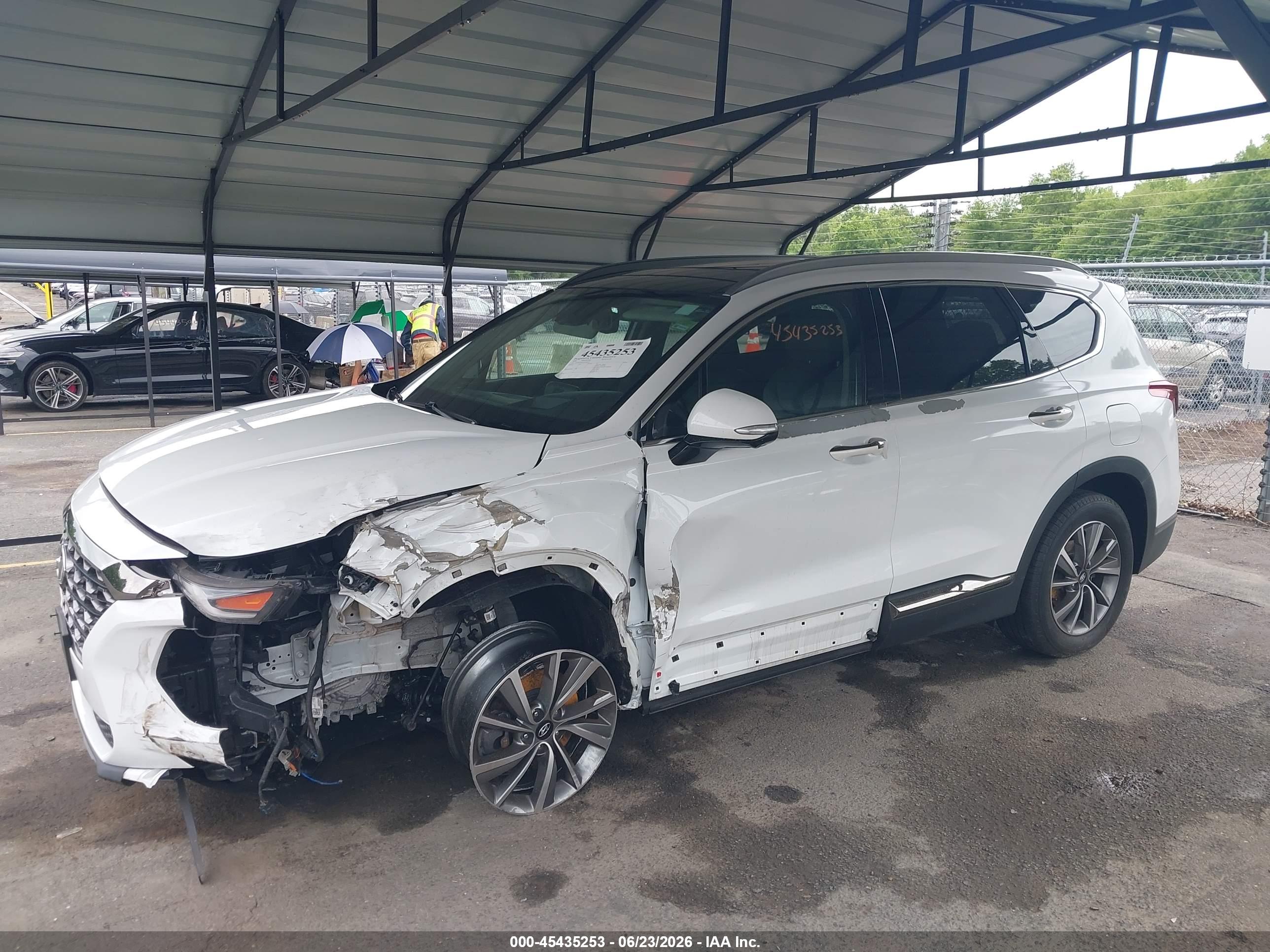 2020 HYUNDAI SANTA FE LIMITED