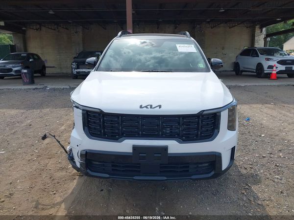 2026 KIA SORENTO X-LINE EX