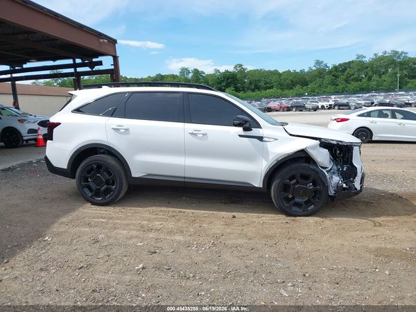 2026 KIA SORENTO X-LINE EX