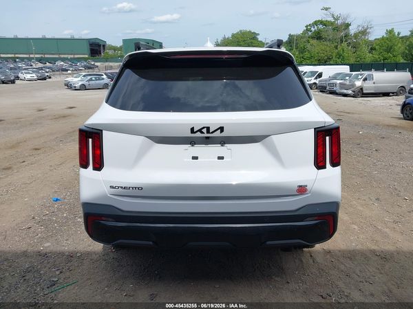 2026 KIA SORENTO X-LINE EX
