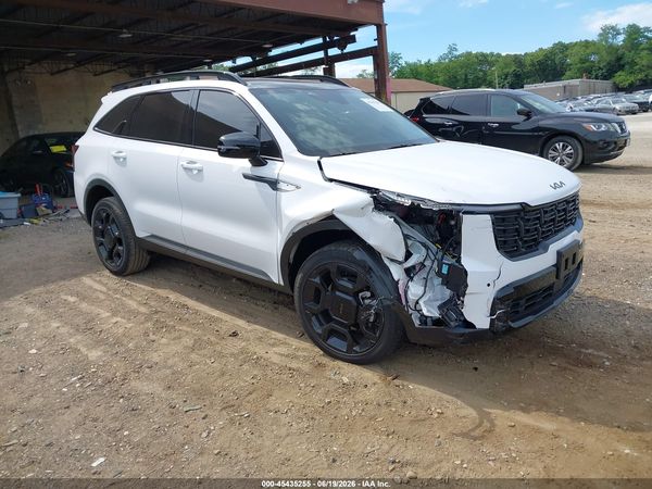 2026 KIA SORENTO X-LINE EX