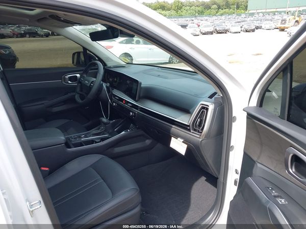 2026 KIA SORENTO X-LINE EX