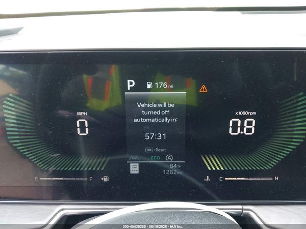 2026 KIA SORENTO X-LINE EX