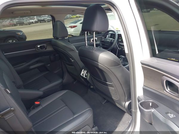 2026 KIA SORENTO X-LINE EX