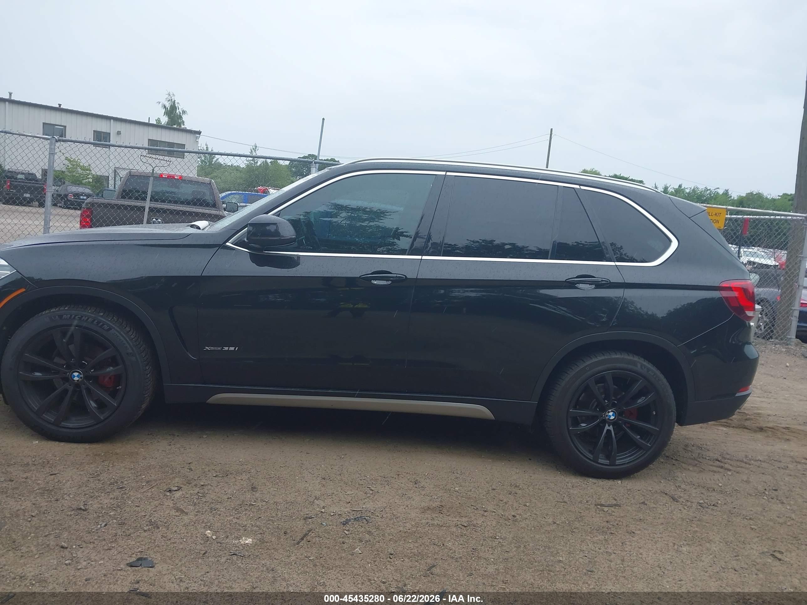 2018 BMW X5 XDRIVE35I