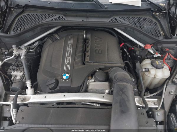 2018 BMW X5 XDRIVE35I