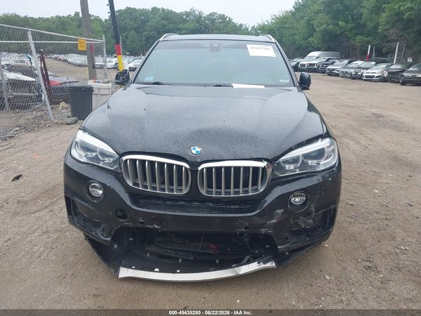 2018 BMW X5 XDRIVE35I