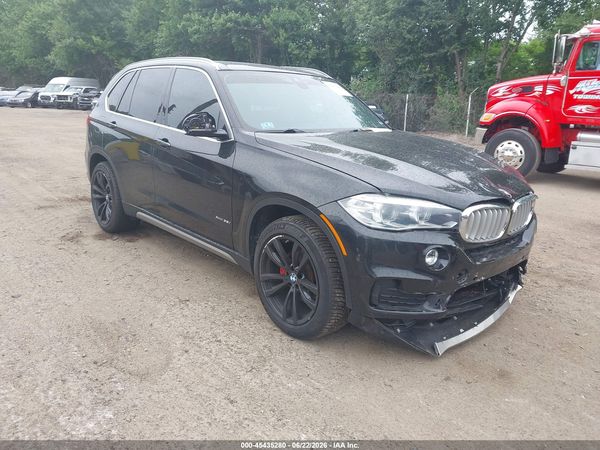 2018 BMW X5 XDRIVE35I