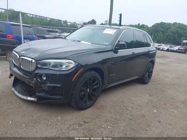 2018 BMW X5 XDRIVE35I