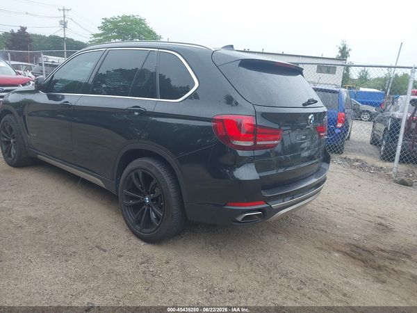2018 BMW X5 XDRIVE35I