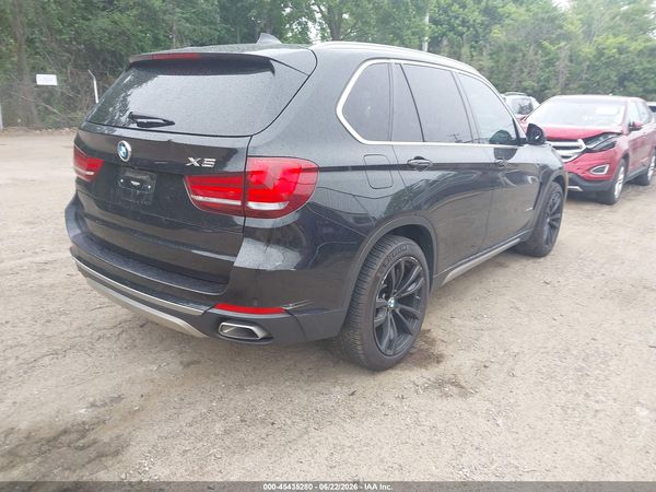 2018 BMW X5 XDRIVE35I