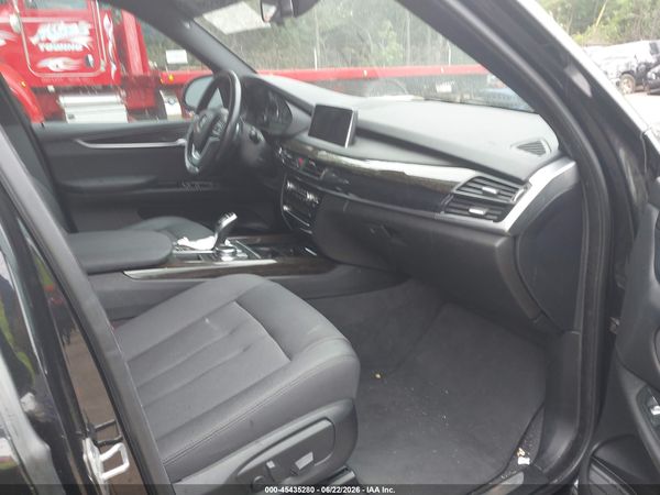 2018 BMW X5 XDRIVE35I