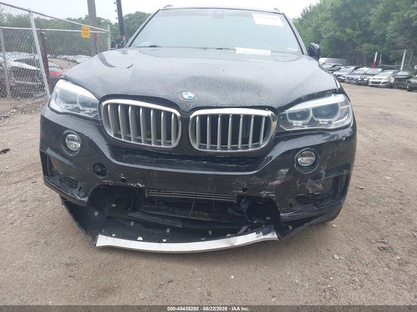 2018 BMW X5 XDRIVE35I