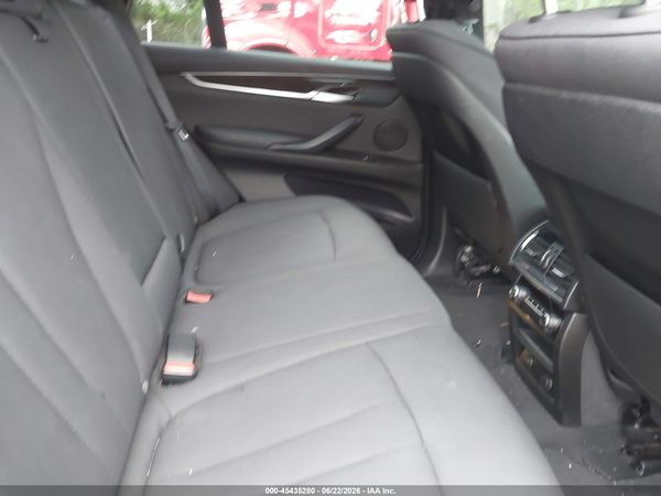 2018 BMW X5 XDRIVE35I