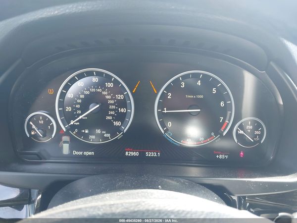 2018 BMW X5 XDRIVE35I