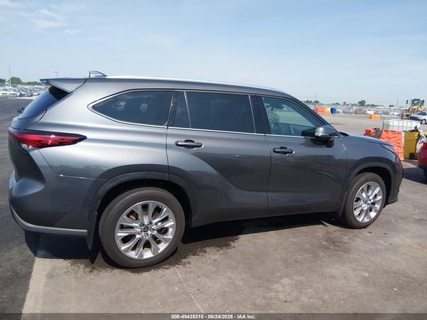 2023 TOYOTA HIGHLANDER LIMITED