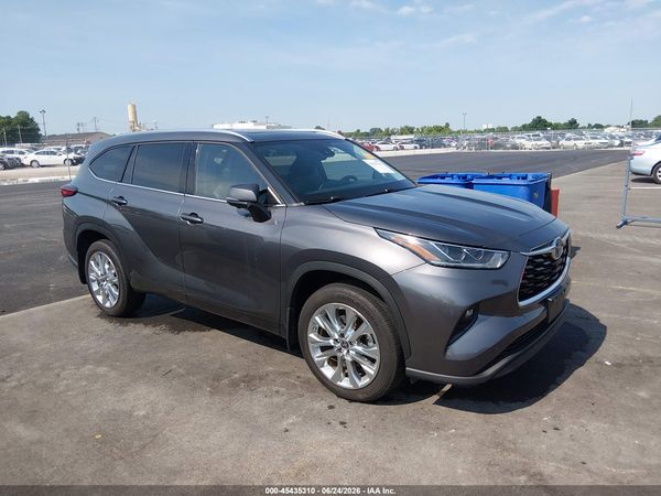 2023 TOYOTA HIGHLANDER LIMITED