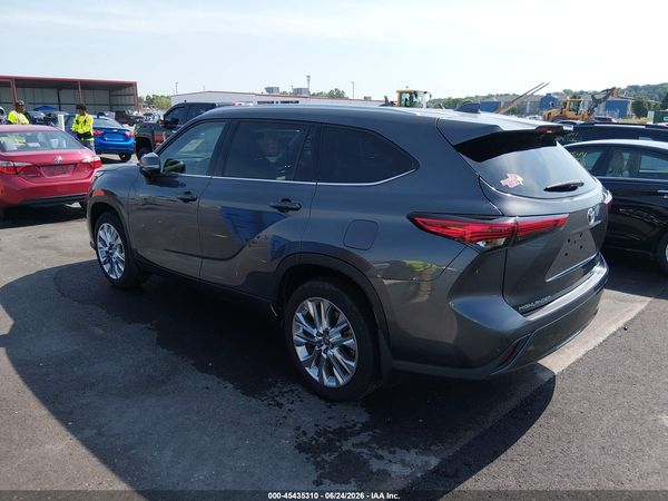 2023 TOYOTA HIGHLANDER LIMITED