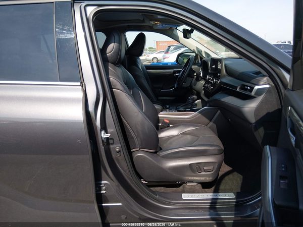 2023 TOYOTA HIGHLANDER LIMITED