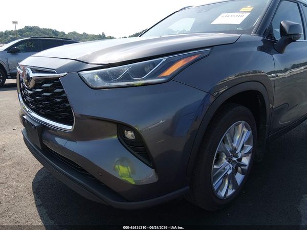 2023 TOYOTA HIGHLANDER LIMITED