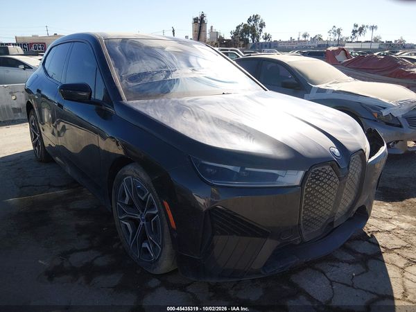 2024 BMW IX XDRIVE50 — I1