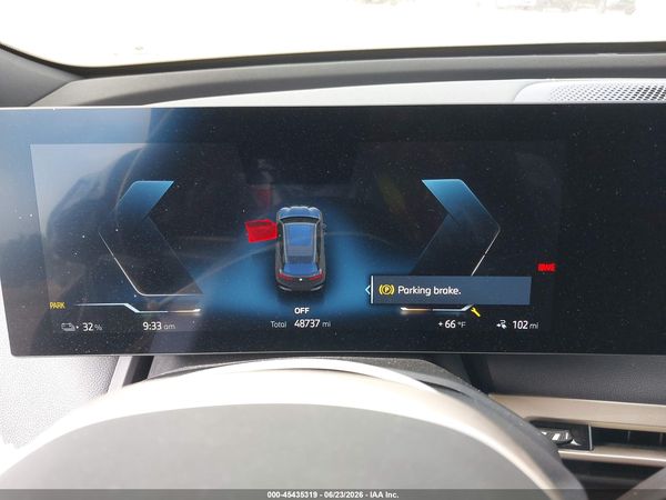2024 BMW IX XDRIVE50 — I7