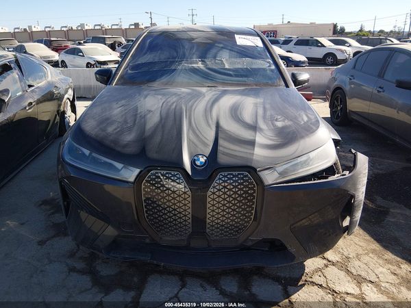 2024 BMW IX XDRIVE50 — I115