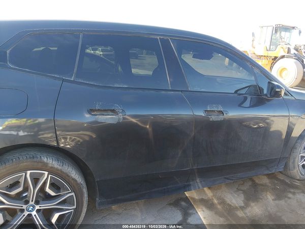 2024 BMW IX XDRIVE50 — I116