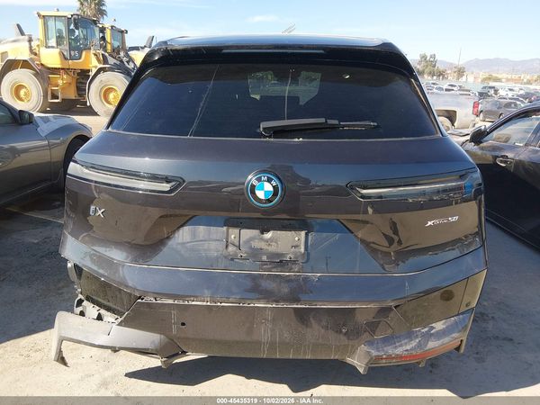 2024 BMW IX XDRIVE50 — I119