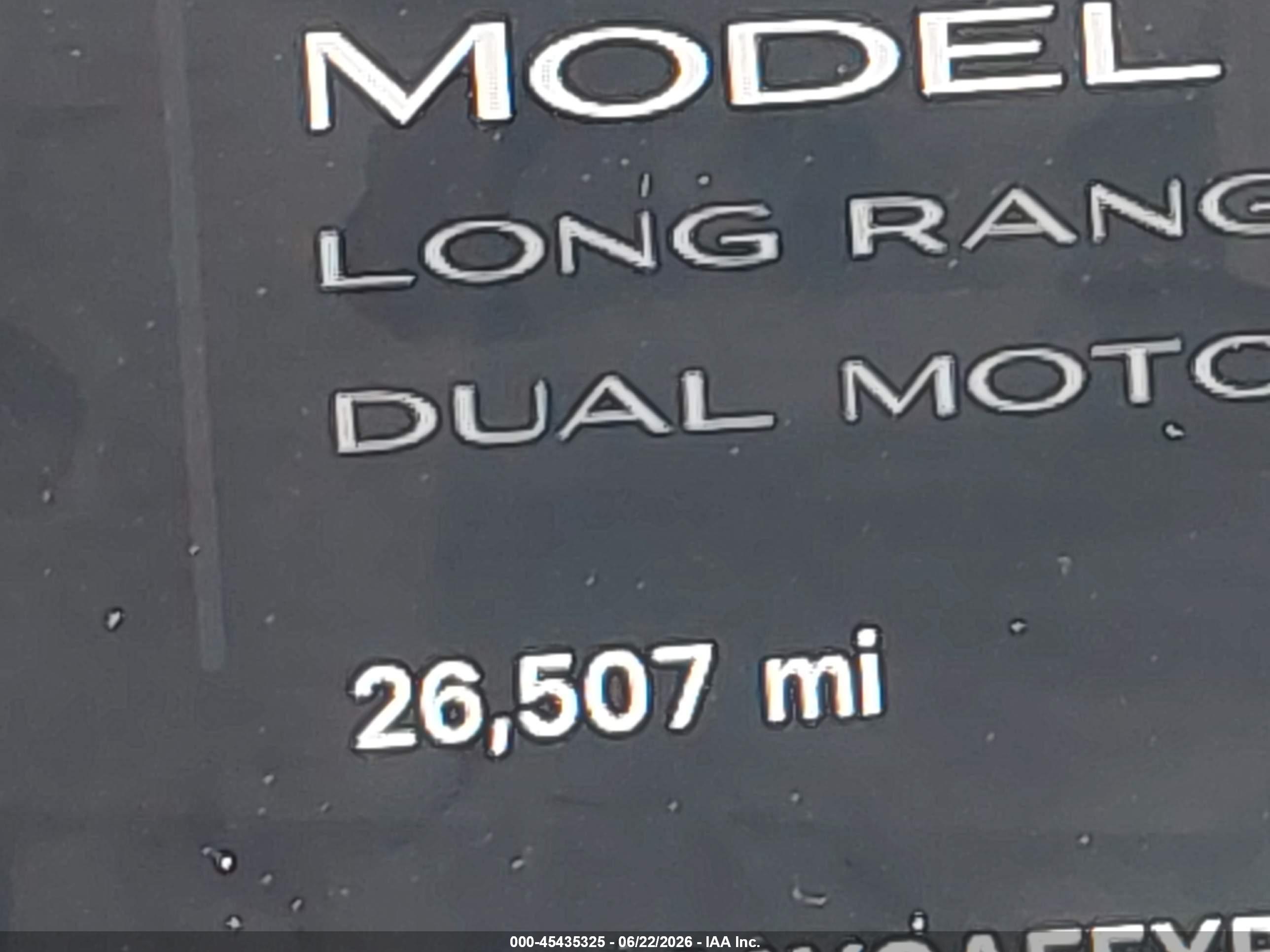 2024 TESLA MODEL Y
