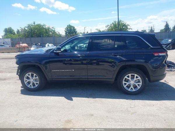 2023 JEEP GRAND CHEROKEE LIMITED 4X4