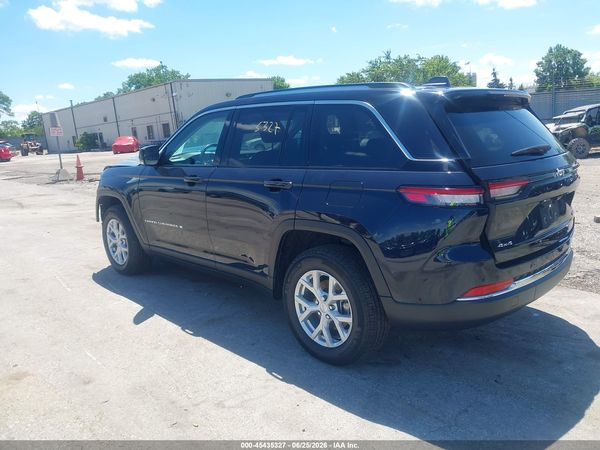2023 JEEP GRAND CHEROKEE LIMITED 4X4