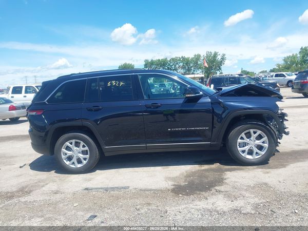 2023 JEEP GRAND CHEROKEE LIMITED 4X4