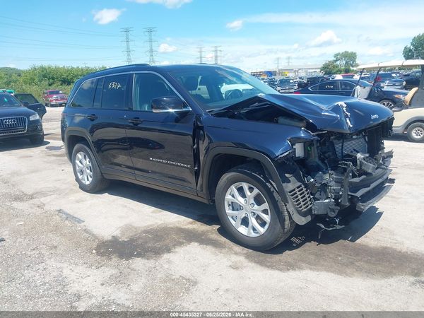 2023 JEEP GRAND CHEROKEE LIMITED 4X4