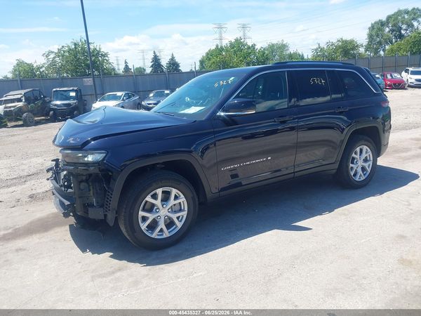2023 JEEP GRAND CHEROKEE LIMITED 4X4
