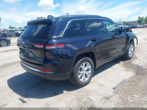 2023 JEEP GRAND CHEROKEE LIMITED 4X4
