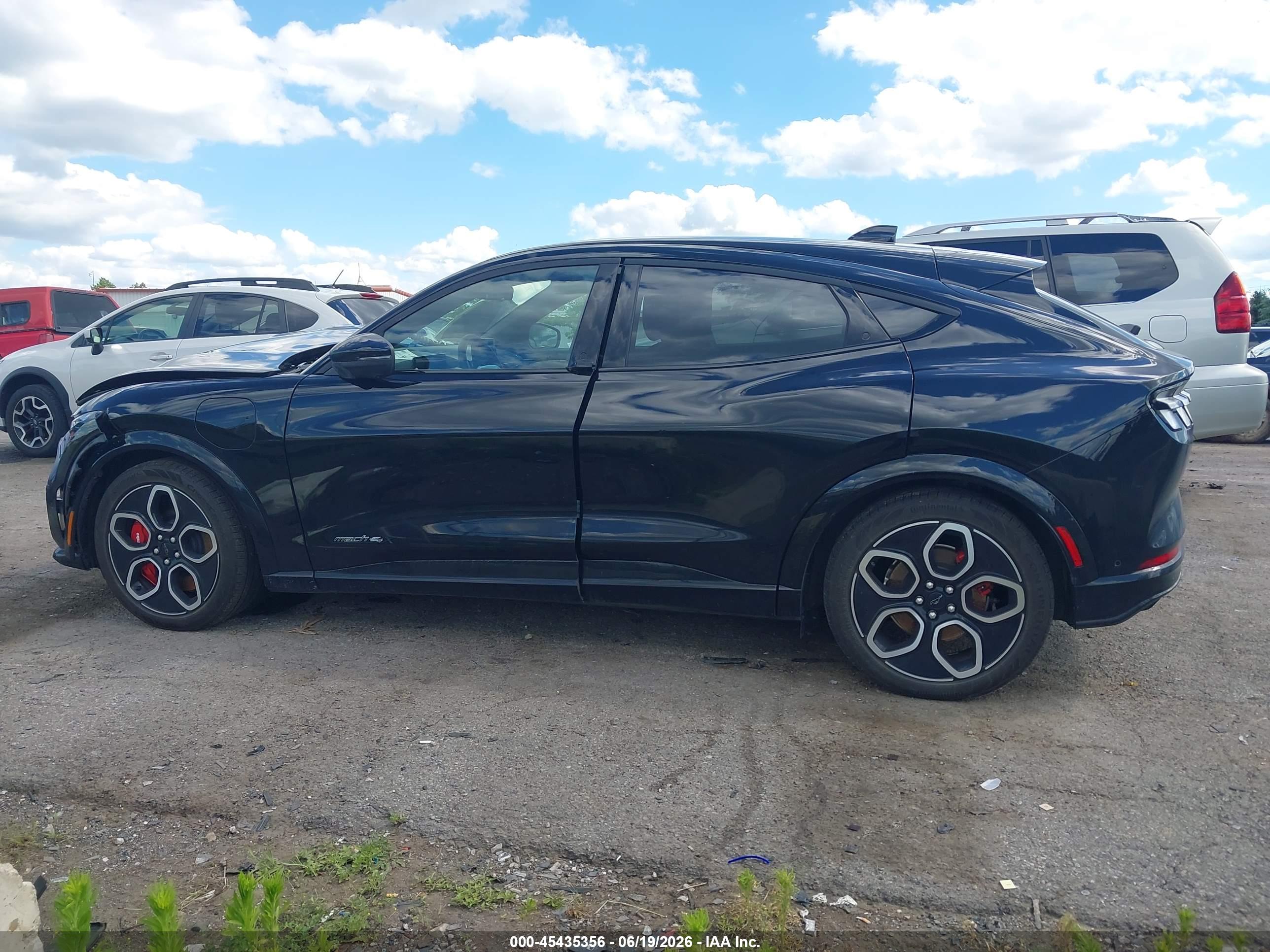 2024 FORD MUSTANG MACH-E GT