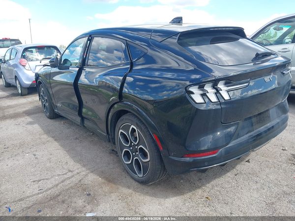 2024 FORD MUSTANG MACH-E GT