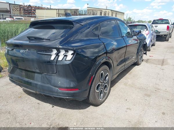 2024 FORD MUSTANG MACH-E GT