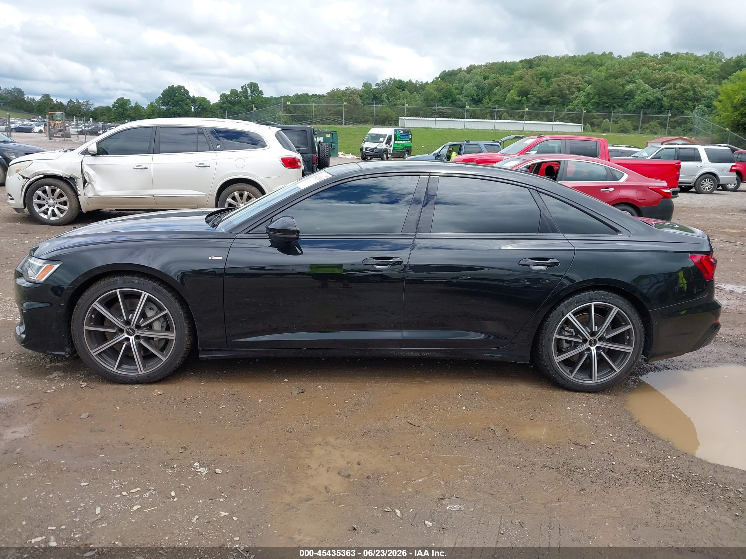 2024 AUDI A6
